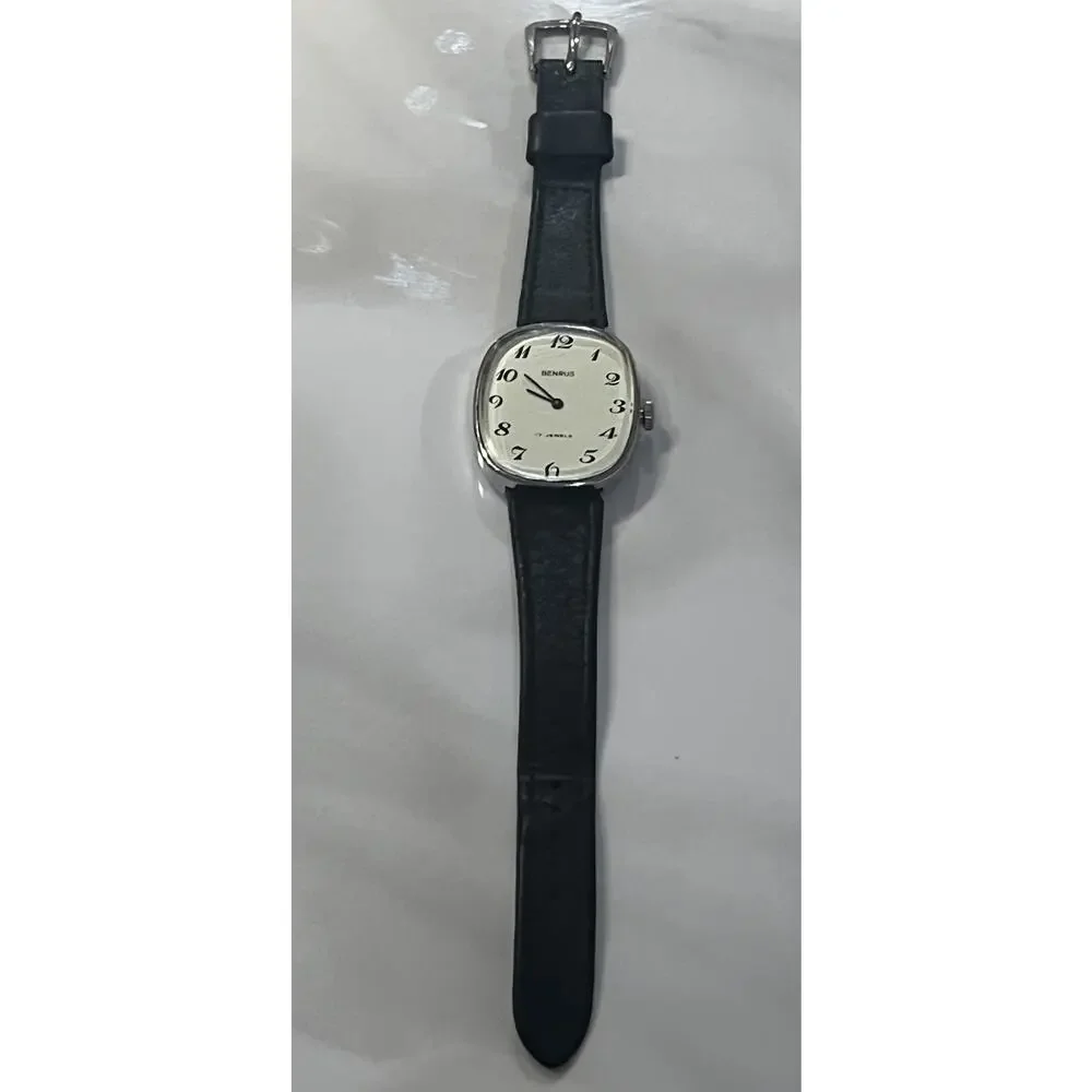 Benrus 17 jewels